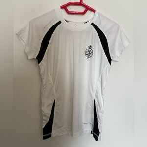 StormTech Black and White Athletic Shirt